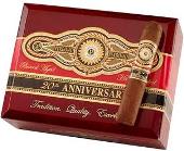 Perdomo 20th Anniversary Robusto Cigars made in Nicaragua. Box of 24. Free shipping!